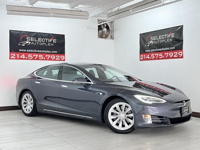 used 2020 Tesla Model S car, priced at $28,996