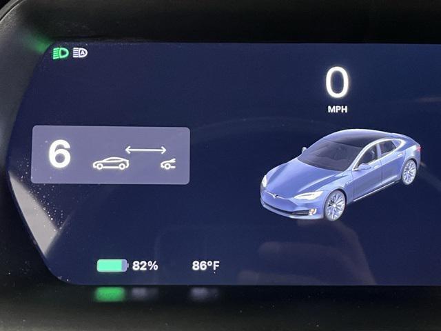 used 2020 Tesla Model S car, priced at $28,996