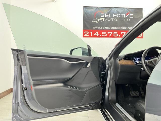 used 2020 Tesla Model S car, priced at $28,996