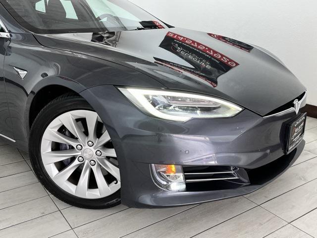used 2020 Tesla Model S car, priced at $28,996