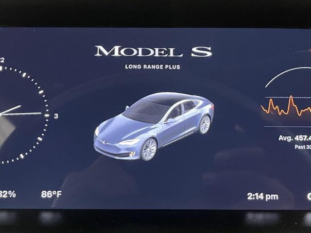 used 2020 Tesla Model S car, priced at $28,996