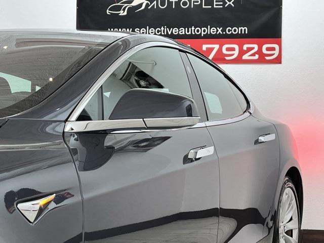 used 2020 Tesla Model S car, priced at $28,996