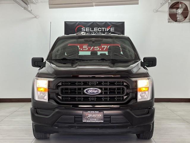 used 2021 Ford F-150 car, priced at $28,996