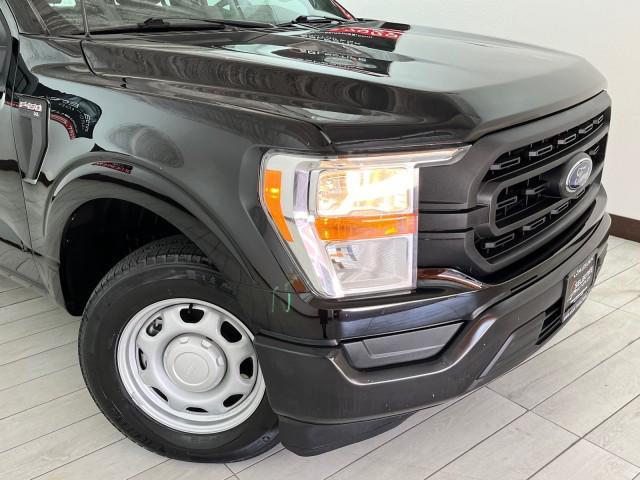 used 2021 Ford F-150 car, priced at $28,996