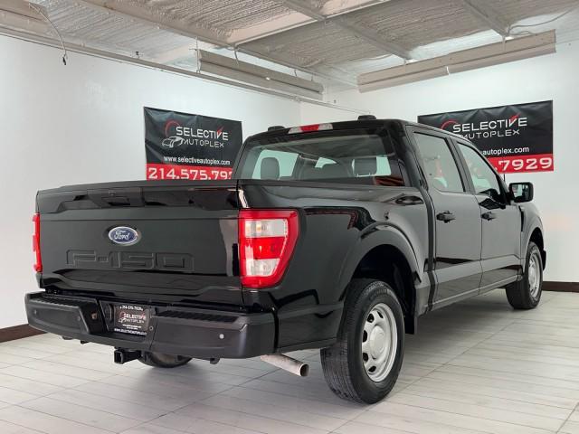 used 2021 Ford F-150 car, priced at $28,996