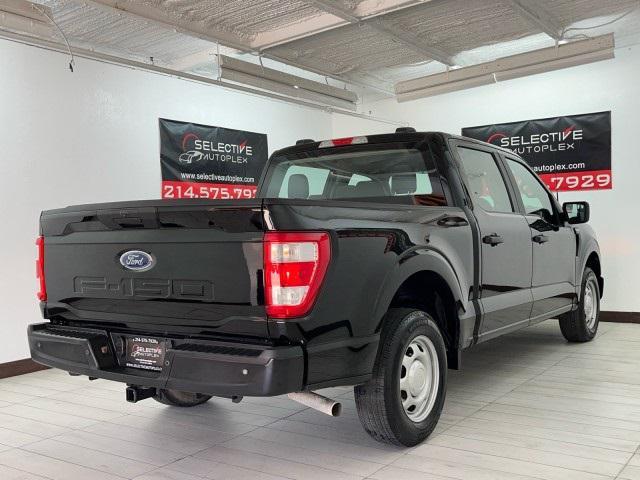 used 2021 Ford F-150 car, priced at $27,996