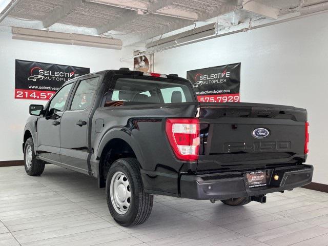 used 2021 Ford F-150 car, priced at $27,996