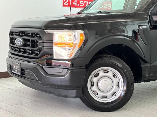 used 2021 Ford F-150 car, priced at $28,996