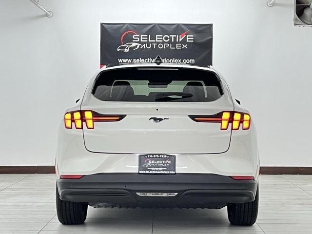 used 2025 Ford Mustang Mach-E car, priced at $38,996