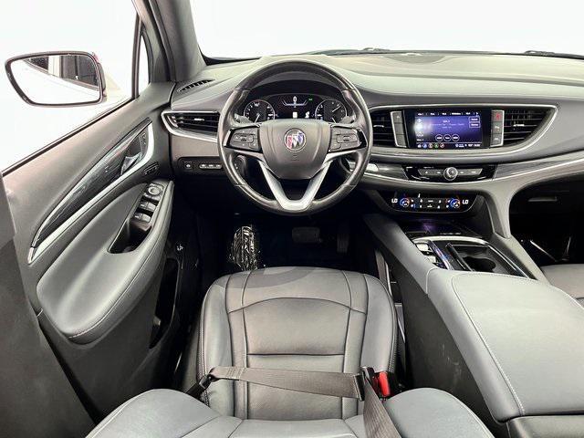 used 2024 Buick Enclave car