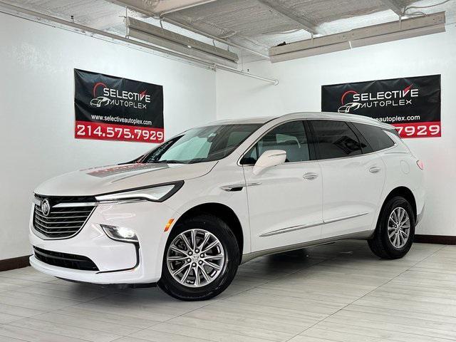 used 2024 Buick Enclave car