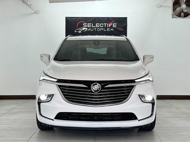 used 2024 Buick Enclave car