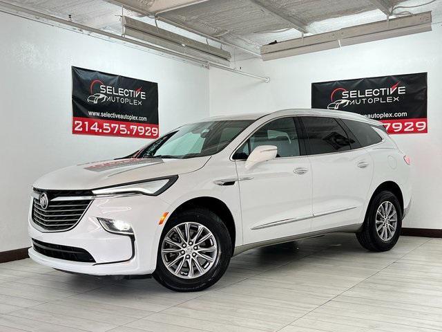 used 2024 Buick Enclave car