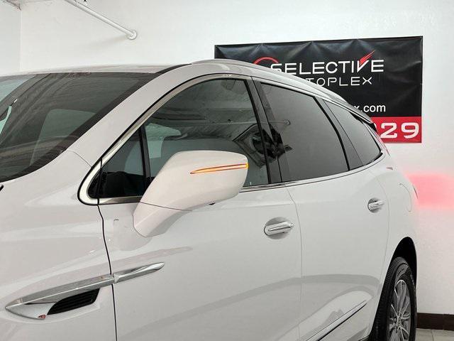 used 2024 Buick Enclave car