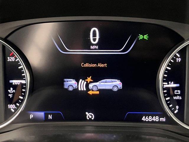 used 2024 Buick Enclave car
