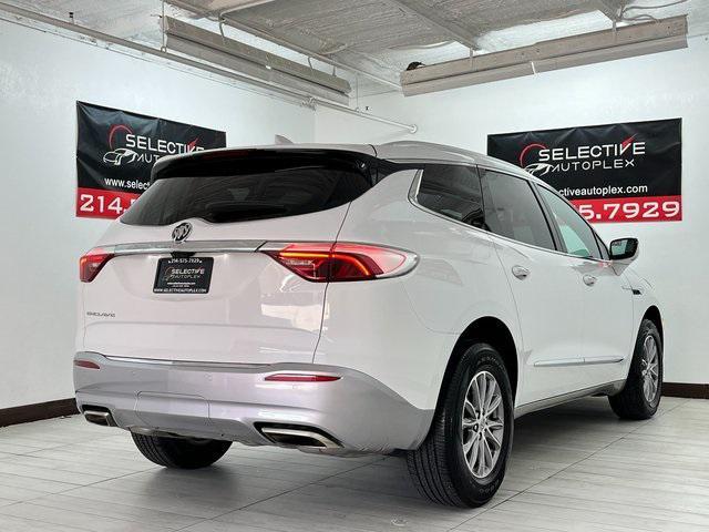 used 2024 Buick Enclave car