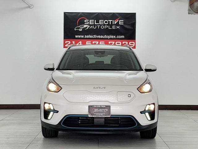 used 2022 Kia Niro EV car, priced at $17,496