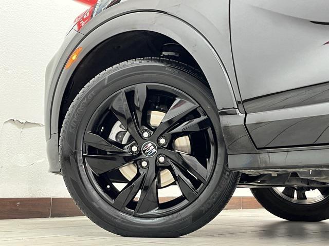 used 2024 Buick Encore GX car, priced at $21,996