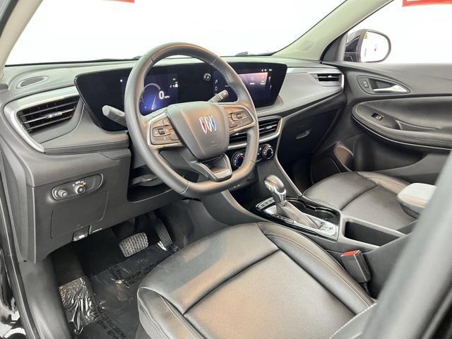 used 2024 Buick Encore GX car, priced at $21,996