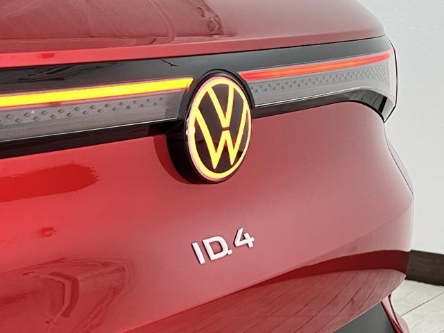 used 2023 Volkswagen ID.4 car, priced at $18,996