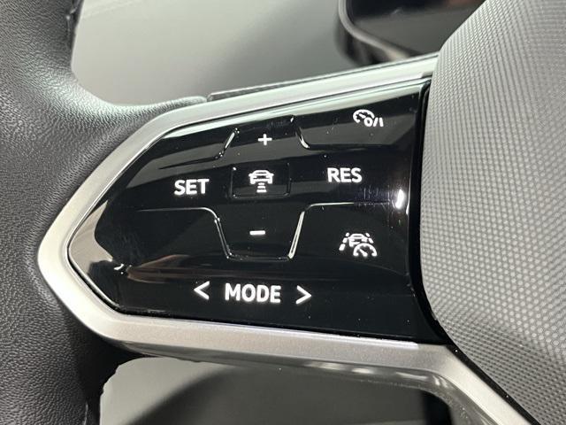 used 2023 Volkswagen ID.4 car, priced at $18,996