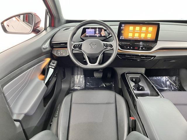used 2023 Volkswagen ID.4 car, priced at $18,996