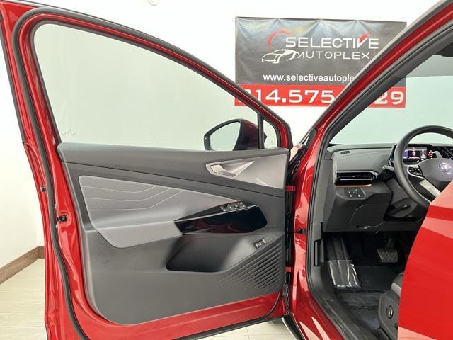 used 2023 Volkswagen ID.4 car, priced at $18,996