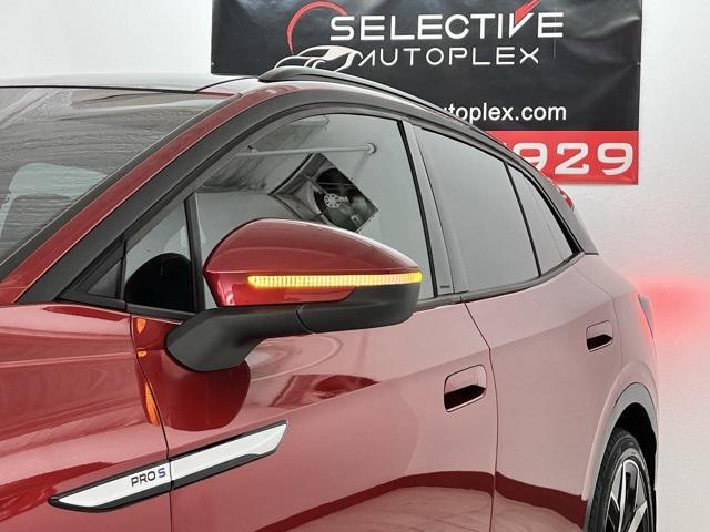 used 2023 Volkswagen ID.4 car, priced at $18,996
