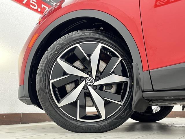 used 2023 Volkswagen ID.4 car, priced at $18,996