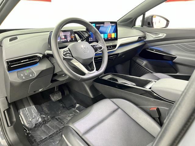 used 2023 Volkswagen ID.4 car, priced at $21,995