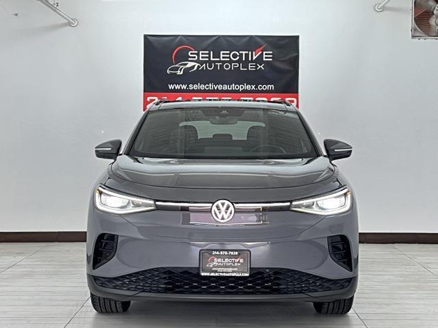 used 2023 Volkswagen ID.4 car, priced at $21,995