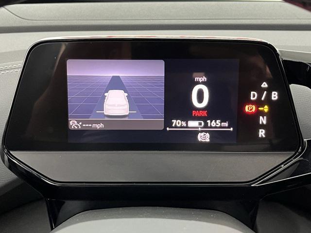 used 2023 Volkswagen ID.4 car, priced at $21,995
