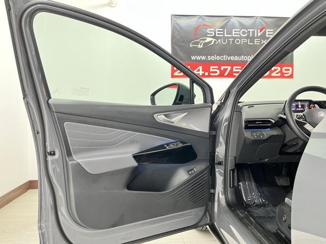 used 2023 Volkswagen ID.4 car, priced at $21,995