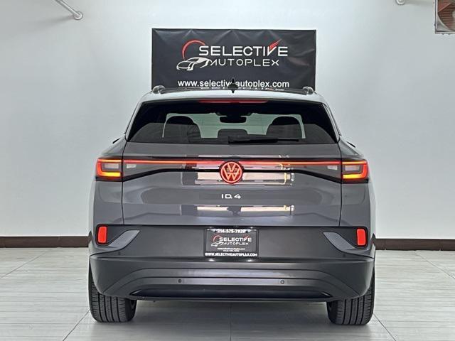 used 2023 Volkswagen ID.4 car, priced at $21,995