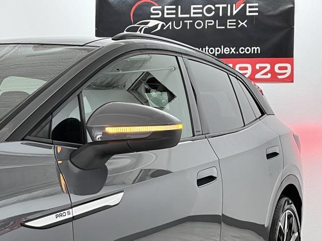 used 2023 Volkswagen ID.4 car, priced at $21,995