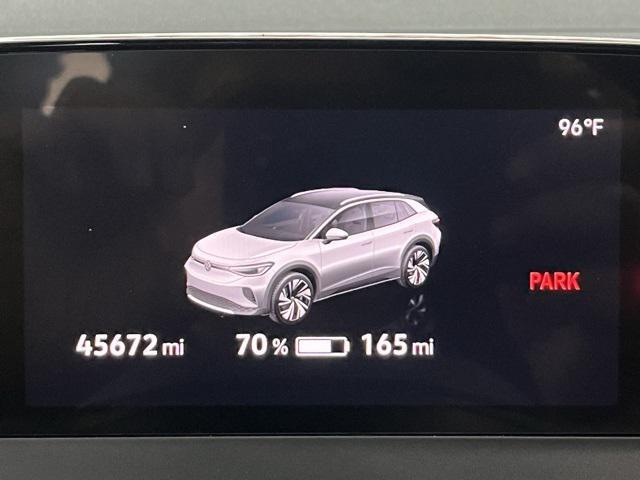 used 2023 Volkswagen ID.4 car, priced at $21,995
