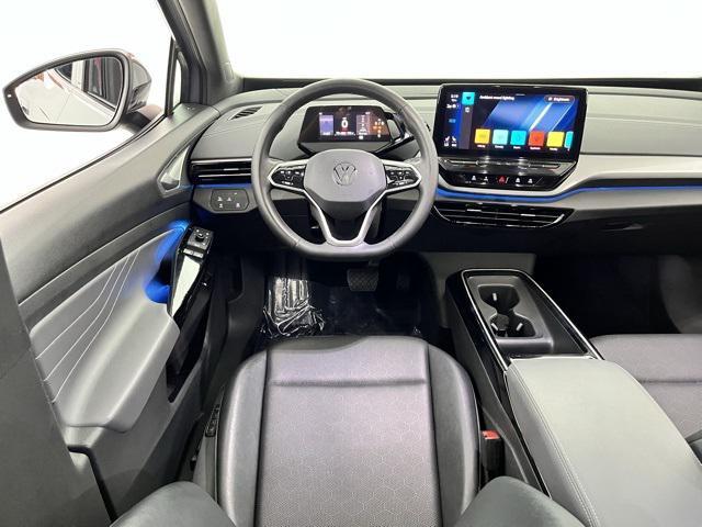 used 2023 Volkswagen ID.4 car, priced at $21,995