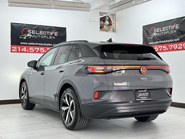 used 2023 Volkswagen ID.4 car, priced at $21,995