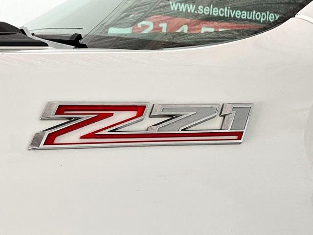 used 2023 Chevrolet Silverado 2500 car