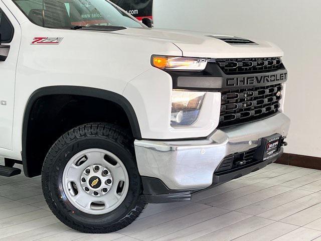 used 2023 Chevrolet Silverado 2500 car