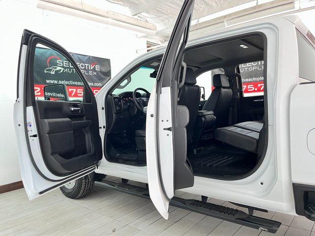 used 2023 Chevrolet Silverado 2500 car