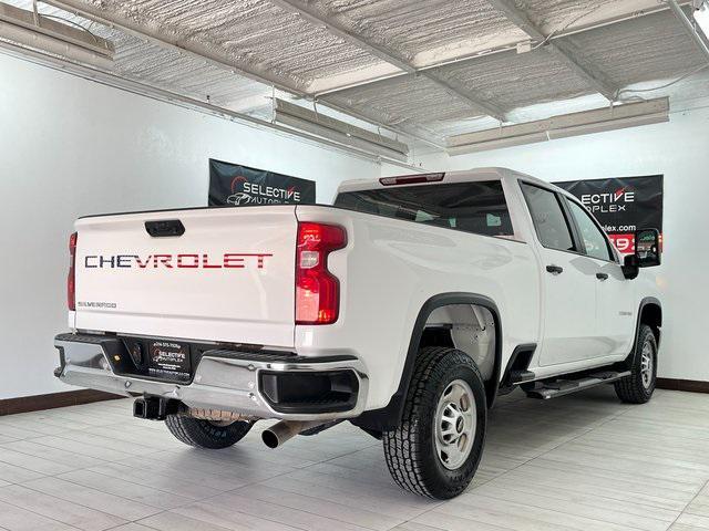 used 2023 Chevrolet Silverado 2500 car