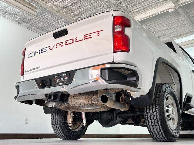 used 2023 Chevrolet Silverado 2500 car