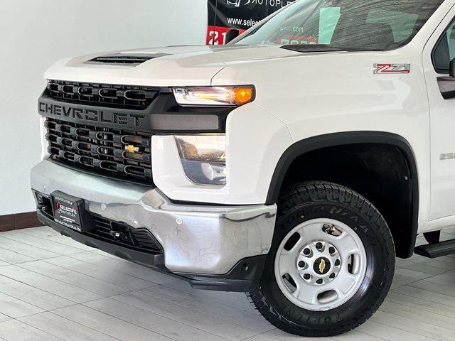 used 2023 Chevrolet Silverado 2500 car