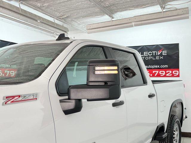 used 2023 Chevrolet Silverado 2500 car