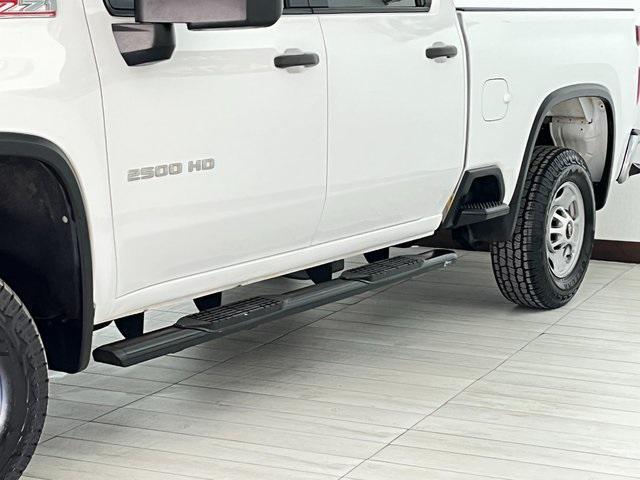 used 2023 Chevrolet Silverado 2500 car
