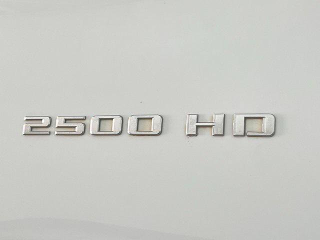 used 2023 Chevrolet Silverado 2500 car