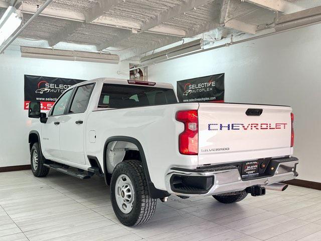 used 2023 Chevrolet Silverado 2500 car