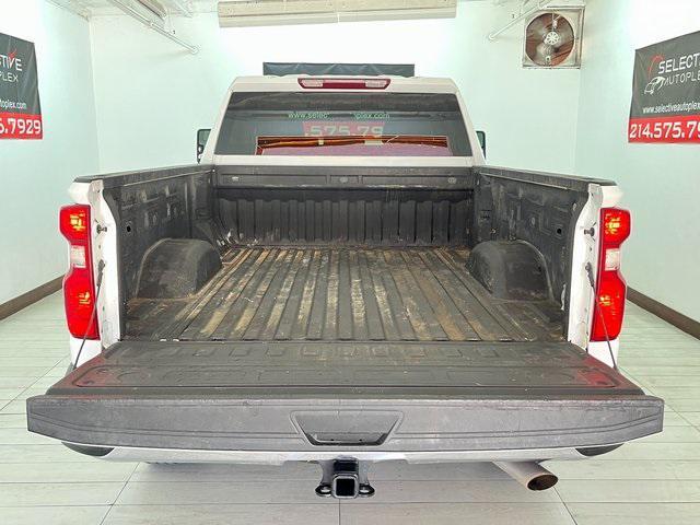 used 2023 Chevrolet Silverado 2500 car