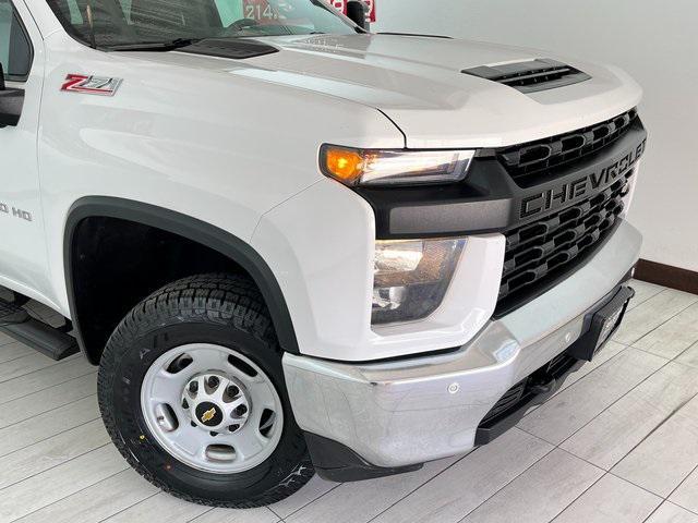 used 2023 Chevrolet Silverado 2500 car